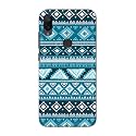 PRINTFIDAA Coloured Tribal Pattern Hard Back Cover