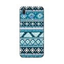 PRINTFIDAA Coloured Tribal Pattern Hard Back Cover