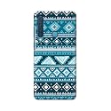 PRINTFIDAA Coloured Tribal Pattern Hard Back Cover