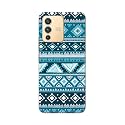 PRINTFIDAA Coloured Tribal Pattern Hard Back Cover