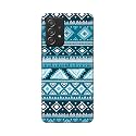 PRINTFIDAA Coloured Tribal Pattern Hard Back Cover