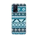 PRINTFIDAA Coloured Tribal Pattern Hard Back Cover