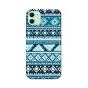 PRINTFIDAA Coloured Tribal Pattern Hard Back Cover