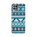PRINTFIDAA Coloured Tribal Pattern Hard Back Cover