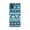 PRINTFIDAA Coloured Tribal Pattern Hard Back Cover