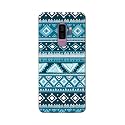 PRINTFIDAA Coloured Tribal Pattern Hard Back Cover