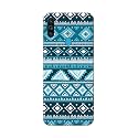 PRINTFIDAA Coloured Tribal Pattern Hard Back Cover