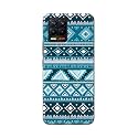 PRINTFIDAA Coloured Tribal Pattern Hard Back Cover