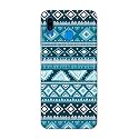 PRINTFIDAA Coloured Tribal Pattern Hard Back Cover