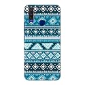 PRINTFIDAA Coloured Tribal Pattern Hard Back Cover