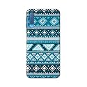 PRINTFIDAA Coloured Tribal Pattern Hard Back Cover