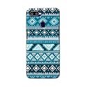 PRINTFIDAA Coloured Tribal Pattern Hard Back Cover