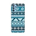 PRINTFIDAA Coloured Tribal Pattern Hard Back Cover