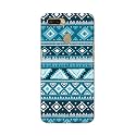 PRINTFIDAA Coloured Tribal Pattern Hard Back Cover