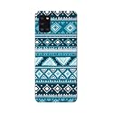 PRINTFIDAA Coloured Tribal Pattern Hard Back Cover