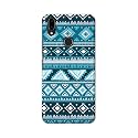 PRINTFIDAA Coloured Tribal Pattern Hard Back Cover