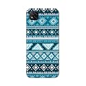 PRINTFIDAA Coloured Tribal Pattern Hard Back Cover