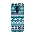 PRINTFIDAA Coloured Tribal Pattern Hard Back Cover