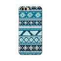 PRINTFIDAA Coloured Tribal Pattern Hard Back Cover