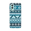 PRINTFIDAA Coloured Tribal Pattern Hard Back Cover