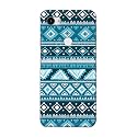 PRINTFIDAA Coloured Tribal Pattern Hard Back Cover