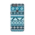PRINTFIDAA Coloured Tribal Pattern Hard Back Cover