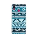 PRINTFIDAA Coloured Tribal Pattern Hard Back Cover