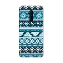 PRINTFIDAA Coloured Tribal Pattern Hard Back Cover