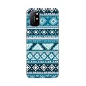 PRINTFIDAA Coloured Tribal Pattern Hard Back Cover