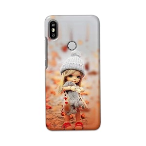 PRINTFIDAA Doll Cute Girl Amazing Beauty Little