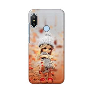 PRINTFIDAA Doll Cute Girl Amazing Beauty Little