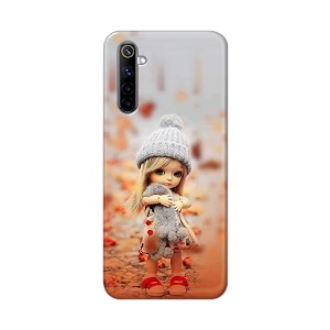 PRINTFIDAA Doll Cute Girl Amazing Beauty Little