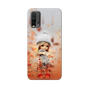 PRINTFIDAA Doll Cute Girl Amazing Beauty Little