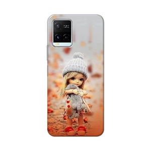 PRINTFIDAA Doll Cute Girl Amazing Beauty Little