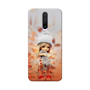 PRINTFIDAA Doll Cute Girl Amazing Beauty Little