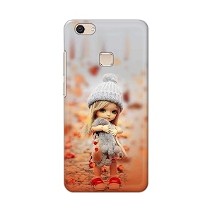 PRINTFIDAA Doll Cute Girl Amazing Beauty Little