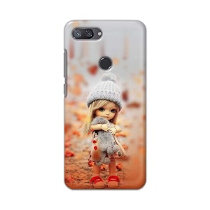 PRINTFIDAA Doll Cute Girl Amazing Beauty Little