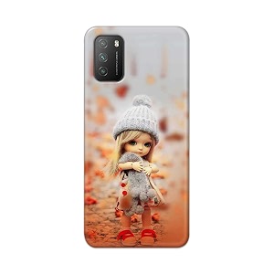 PRINTFIDAA Doll Cute Girl Amazing Beauty Little