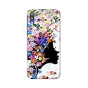 PRINTFIDAA Floral Hairstyle Girl Printed Designer Hard Back Case for Samsung Galaxy M10, SM-M105G / DS, SM-M105F / DS Back Cover -(H8) VKM2027