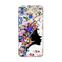 PRINTFIDAA Floral Hairstyle Girl Printed Designer Hard Back Case for Honor 8X, JSN-L11, JSN-L21, JSN-L22, JSN-L23 Back Cover -(H8) VKM2027