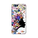 PRINTFIDAA Floral Hairstyle Girl Printed Designer Hard Back Case for Honor 7X, Huawei Mate SE, BND-L21, BND-L22, BND-L24, BND-L34, BND-AL10 Back Cover -(H8) VKM2027