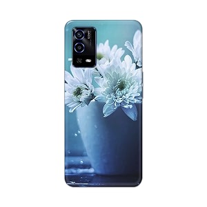 PRINTFIDAA Flowers in The Flower Vase On