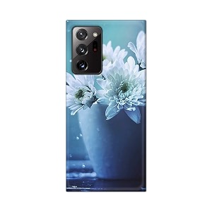 PRINTFIDAA Flowers in The Flower Vase On