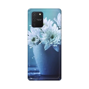 PRINTFIDAA Flowers in The Flower Vase On
