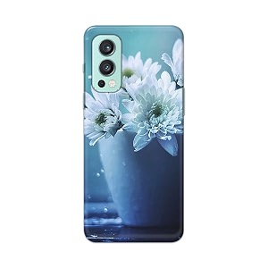 PRINTFIDAA Flowers in The Flower Vase On