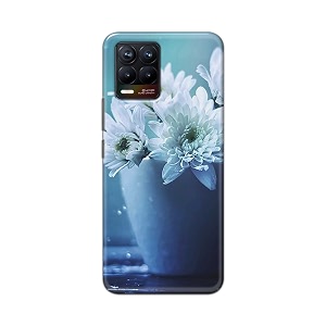 PRINTFIDAA Flowers in The Flower Vase On