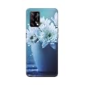 PRINTFIDAA Flowers in The Flower Vase On