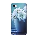 PRINTFIDAA Flowers in The Flower Vase On