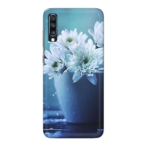 PRINTFIDAA Flowers in The Glass On The