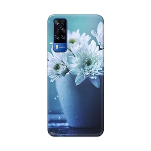 PRINTFIDAA Flowers in The Glass On The